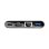 Adaptador USB-C Tripp Lite U444-06N-H4GUB-C HDMI 4K, USB-A, Ethernet, PD 60W, Thunderbolt 3
