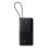 Baseus Bipow 2 Lithium-Polymer 10000 mAh Schwarz