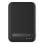 Belkin BoostCharge Pro Cargador inalámbrico Negro