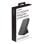 Carregador sem fios Celly MAGPBW10000BK 10000 mAh Power Bank Preto