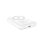 Chargeur sans fil Energizer QM5000 5 000 mAh au lithium polymère, blanc