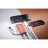 Intenso 7332038 batería externa Polímero de litio 10000 mAh Naranja