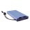 Intenso 7332035 batería externa Polímero de litio 10000 mAh Azul