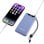 Intenso 7332035 batería externa Polímero de litio 10000 mAh Azul
