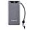 Intenso 7332034 batería externa Polímero de litio 10000 mAh Gris