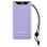 Intenso 7332033 batería externa Polímero de litio 10000 mAh Púrpura