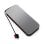 Lenovo Go Ión de litio 20000 mAh Negro, Gris