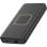 Carregador sem fios OtterBox Fast Charge Qi Wireless 10000 mAh preto