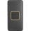 Carregador sem fios OtterBox Fast Charge Qi Wireless 10000 mAh preto