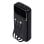 Bateria externa Rivacase VA2221 de polímero de lítio 20000 mAh preta