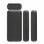 Batterie externe Rivacase VA2071 20 000 mAh, noire