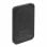 Rivacase VA2603 batería externa Polímero de litio 5000 mAh Cargador inalámbrico Negro