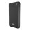 Batterie externe T'nB PBU20000 Polymère 20000 mAh Noir
