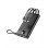 PowerBank VEGER C10 VG-W1116 10000mAh Polímero de Litio 10W Preto