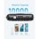 PowerBank VEGER C10 VG-W1116 10000mAh Polímero de Litio 10W Preto