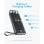 PowerBank VEGER C10 VG-W1116 10000mAh Polímero de Litio 10W Preto
