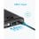PowerBank VEGER C10 VG-W1116 10000mAh Polímero de Litio 10W Preto