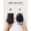 Powerbank Veger C11 VG-W1170 10000mAh Negro PD22.5W Cables Integrados LCD Rápida