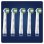 Oral-B Precision Clean 80339350 5 Stück Blau Weiß 3 Monate Oral-B Ersatzbürsten