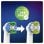 Oral-B Precision Clean 80339350 5 Stück Blau Weiß 3 Monate Oral-B Ersatzbürsten