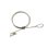 Fechadura Kensington Slim NanoSaver 2.0 EQ 1,8 m Aço Inoxidável Zinco Prata
