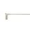 Fechadura Kensington Slim NanoSaver 2.0 EQ 1,8 m Aço Inoxidável Zinco Prata