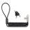 Kensington N17 2.0 Schloss 1,8 m Kabel Edelstahl Carbon Schwarz Kensington N17 2.0 Schloss 1,8 m Kabel Edelstahl Carbon Schwarz