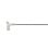 Cable de seguridad Kensington K60630WW Plata 1,83m Acero inoxidable Llave redonda NanoSaver