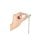 Cable de seguridad Kensington K60630WW Plata 1,83m Acero inoxidable Llave redonda NanoSaver