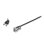 Kabelschloss Kensington K64445EUM Schwarz Kohlenstoffstahl 5 mm 25er Pack