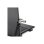 Candado Kensington NanoSaver Llave Doble 1.8m Acero al Carbón Negro Acero Inoxidable