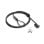 Laptop-Schloss Lenovo 4XE1F30276 1,5 m Kensington Schlüssel Schwarz Laptop-Schloss Lenovo 4XE1F30276 1,5 m Kensington Schlüssel Schwarz