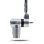 Cadeado de Segurança Universal 3 em 1 StarTech.com com Chave Mestra, Aço Anticorte, 2m, Preto