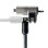 Candado antirrobo portátil StarTech.com NANOK-LAPTOP-LOCK 2m Nano doble llave acero zinc