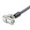 Cadenas de verrouillage StarTech.com NBLWK-LAPTOP-LOCK 2m avec clés en plastique et acier