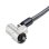 Cadenas de verrouillage StarTech.com NBLWK-LAPTOP-LOCK 2m avec clés en plastique et acier