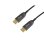 Cable DisplayPort óptico activo Equip 119441 15m 8K/60Hz HDR Macho-Macho Negro