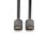 DisplayPort Kabel 15m 1.1 1920x1200 60Hz Gold Schwarz DisplayPort Kabel 15m 1.1 1920x1200 60Hz Gold Schwarz