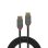 Cable DisplayPort Lindy 36485 7,5m 4096x2160p Macho-Macho 21,6Gbps Negro