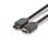 Cable DisplayPort Lindy 36485 7,5m 4096x2160p Macho-Macho 21,6Gbps Negro