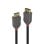 Cavo DisplayPort 1.2 5 m Oro Nero Grigio Macho Macho 4096x2160 120 Hz Cavo DisplayPort 1.2 5 m Oro Nero Grigio Macho Macho 4096x2160 120 Hz