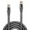Cable Mini DisplayPort Lindy 36307 2m Macho/Macho 4K 2160p Blindado Gris
