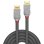 Cable DisplayPort Lindy 36302 2m Macho-Macho 1.4 8K 60Hz Chapado en Oro