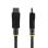 Cable DisplayPort StarTech DISPL7M 7m Macho a Macho 4K 60Hz Blindado Negro