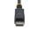 Cable DisplayPort StarTech DISPL7M 7m Macho a Macho 4K 60Hz Blindado Negro