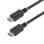 Cable DisplayPort StarTech DISPL7M 7m Macho a Macho 4K 60Hz Blindado Negro