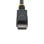 Cable DisplayPort StarTech DISPL7M 7m Macho a Macho 4K 60Hz Blindado Negro