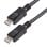 Cable DisplayPort StarTech 3m Certificado VESA 4Kx2K DP1.2 Macho/Macho con Pestillo