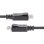 Cable DisplayPort StarTech 3m Certificado VESA 4Kx2K DP1.2 Macho/Macho con Pestillo