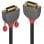 DVI-Kabel 2m Schwarz DVI-D zu DVI-I Stecker Weiblich Goldkontakt DVI-Kabel 2m Schwarz DVI-D zu DVI-I Stecker Weiblich Goldkontakt